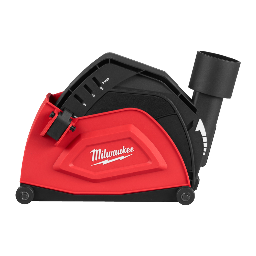 Carter de rainurage 125mm MILWAUKEE - 4932499768