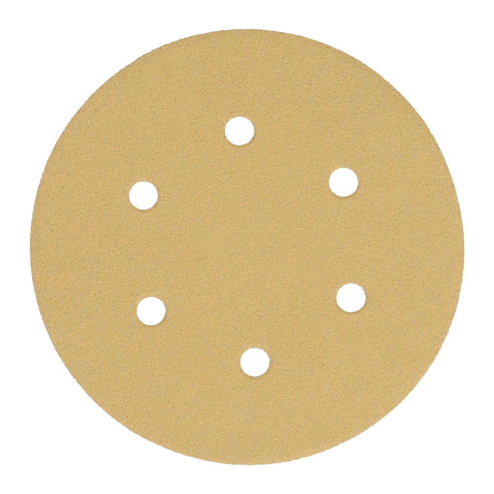 Feuille de poncage HP 150/6 HL G800 Lot de 50 MILWAUKEE - 4932499988