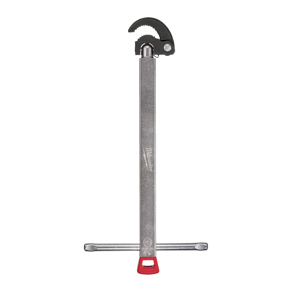 Clé à siphon petit modèle MILWAUKEE - 4932500044