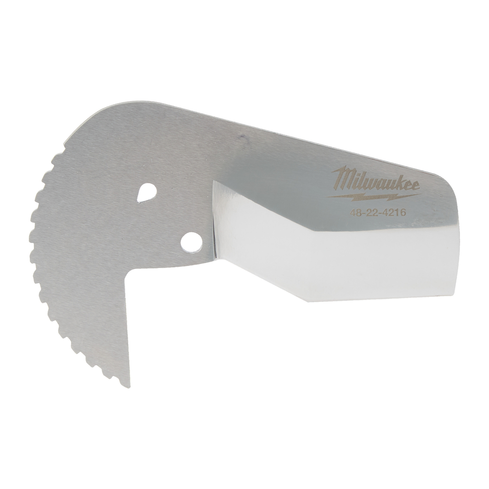Lame de rechange coupe-tube PVC 60mm MILWAUKEE - 4932500047