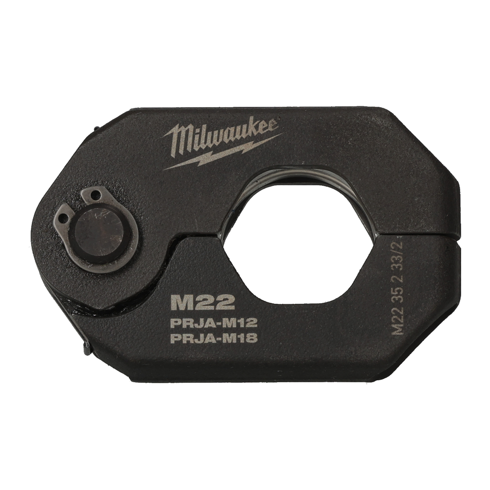 Machoire pivotante M22 PRJ12/18 MILWAUKEE - 4932500085