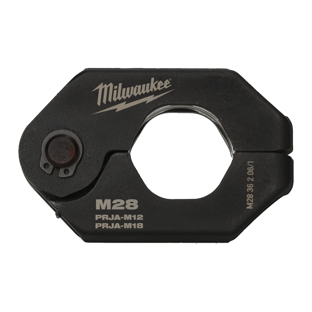 Machoire pivotante M28 PRJ12/18 MILWAUKEE - 4932500086