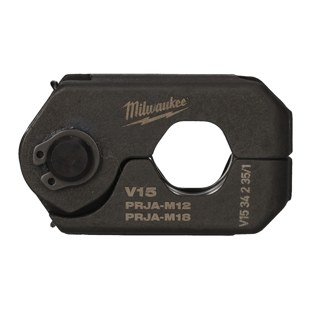 Machoire pivotante V15 PRJ12/18 MILWAUKEE - 4932500088