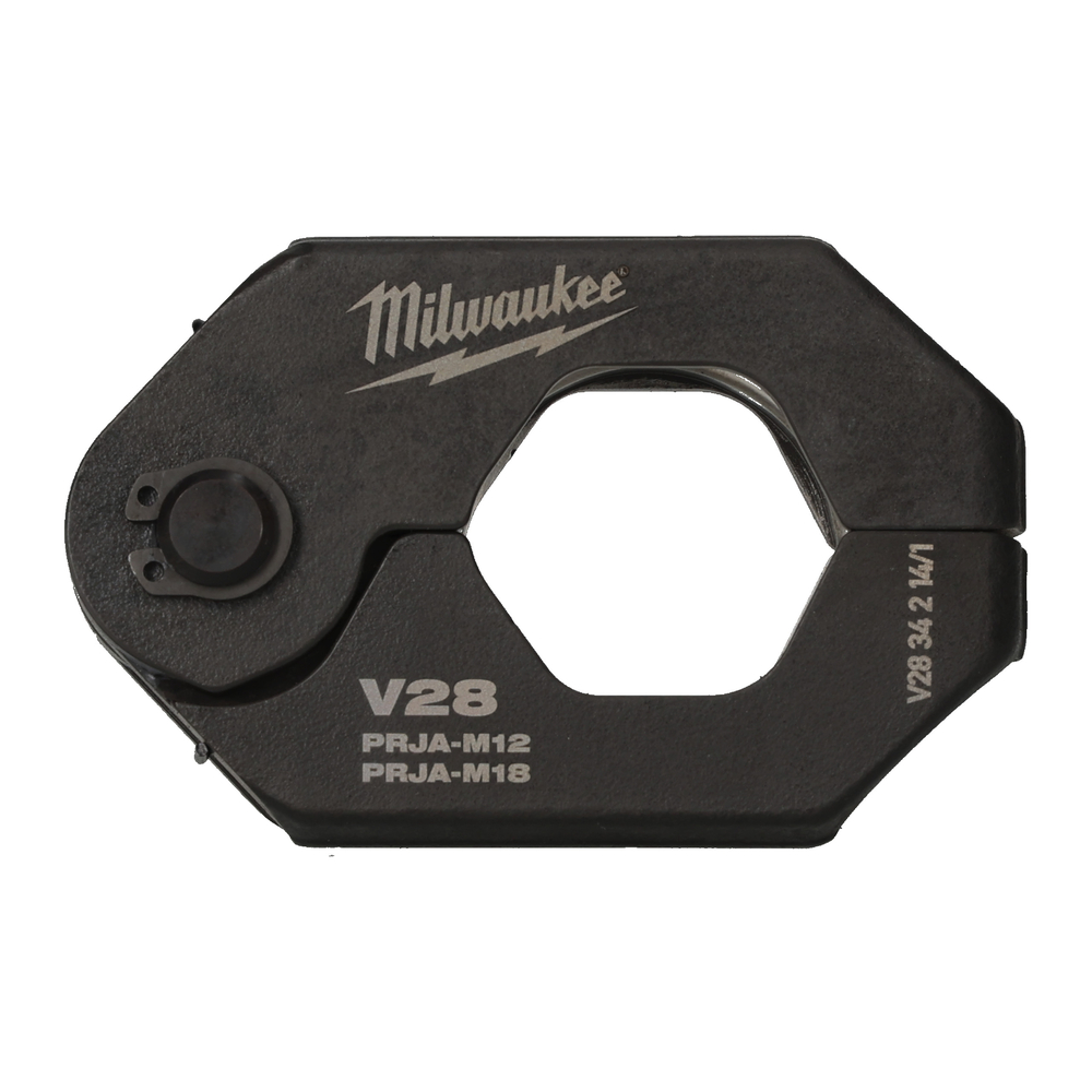 Machoire pivotante V28 PRJ12/18 MILWAUKEE - 4932500091