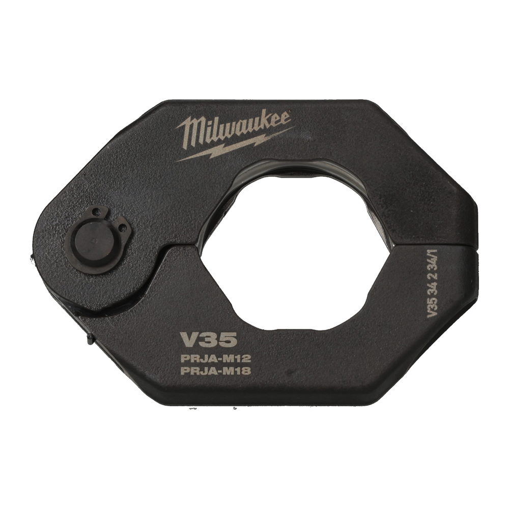 Machoire pivotante V35 PRJ12/18 MILWAUKEE - 4932500092