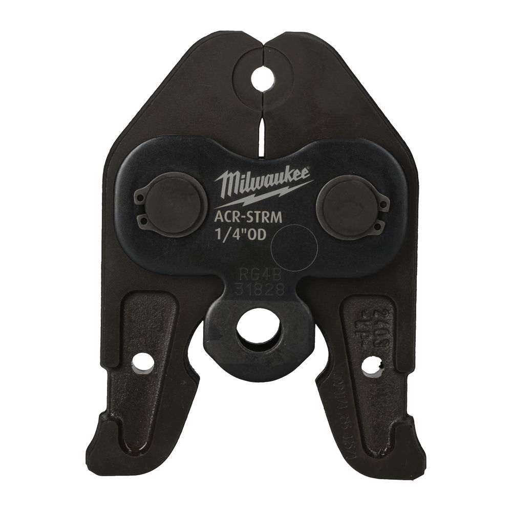 Mâchoire de sertissage M18 J18-ACR 1/4