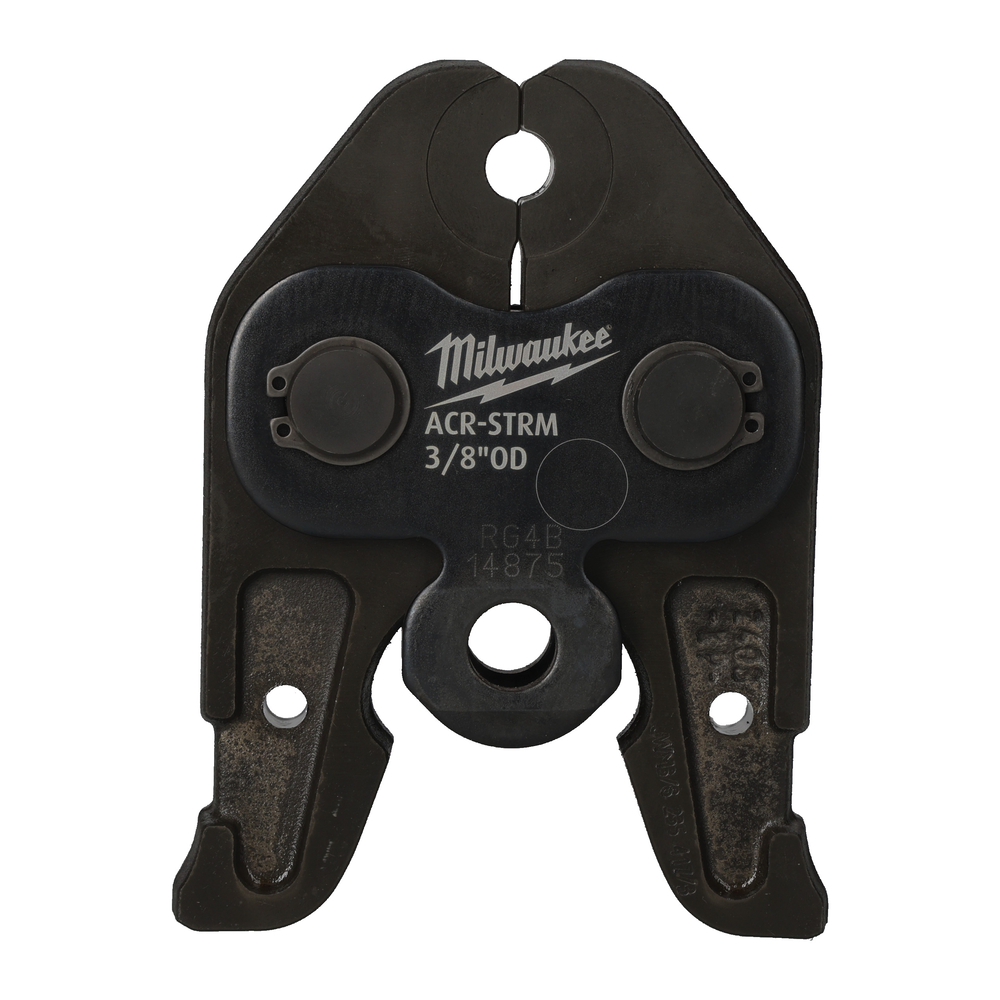 Mâchoire de sertissage M18 J18-ACR 3/8