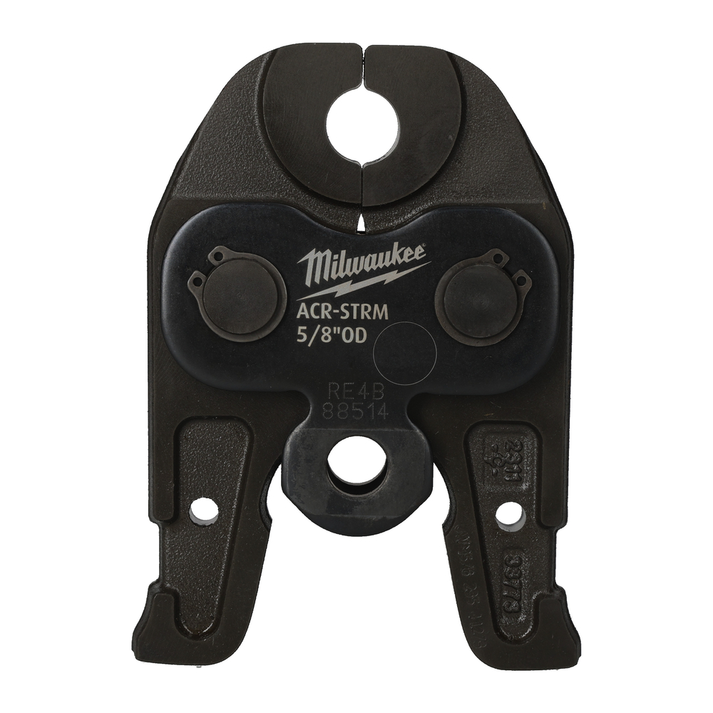 Mâchoire de sertissage M18 J18-ACR 5/8