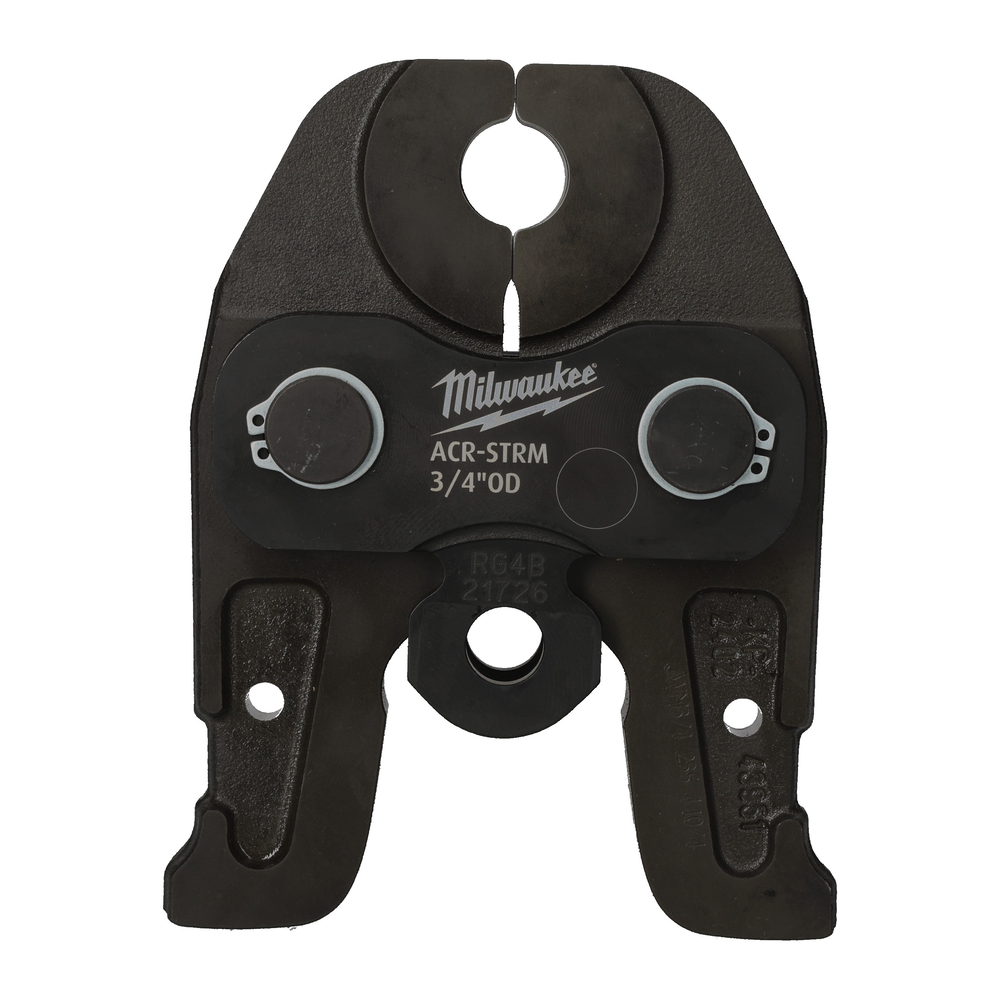 Mâchoire de sertissage M18 J18-ACR 3/4