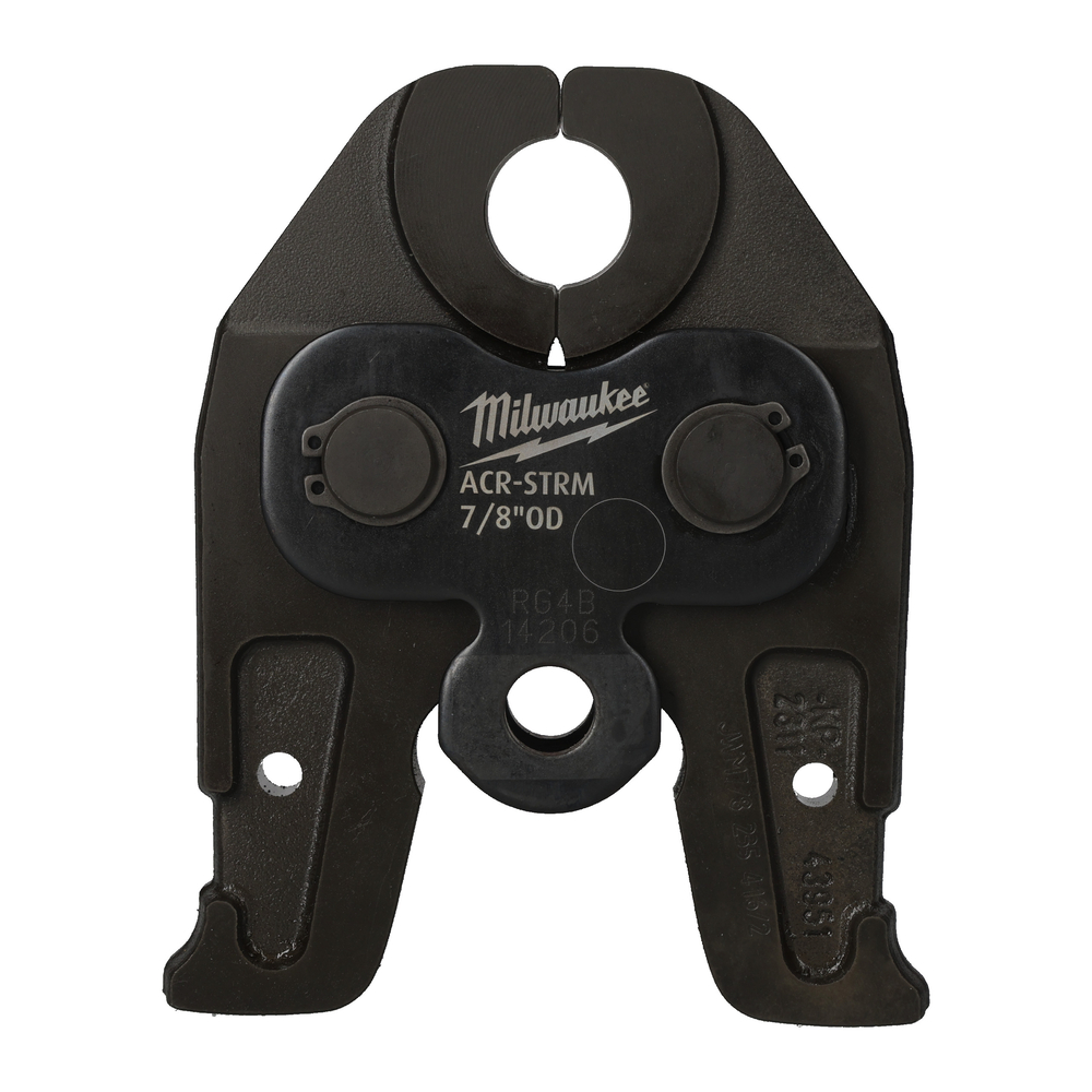 Mâchoire de sertissage M18 J18-ACR 7/8