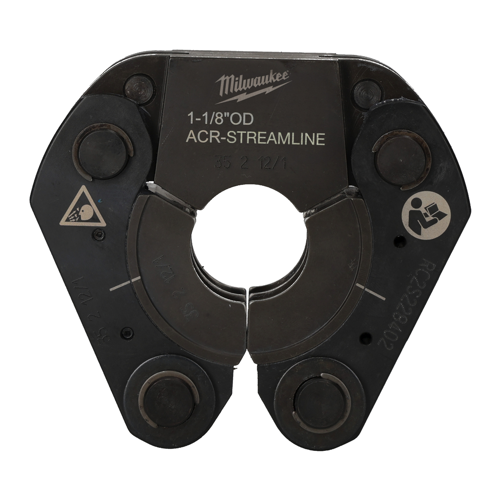 Anneau de sertissage M18 RJ18-ACR 1 1/8