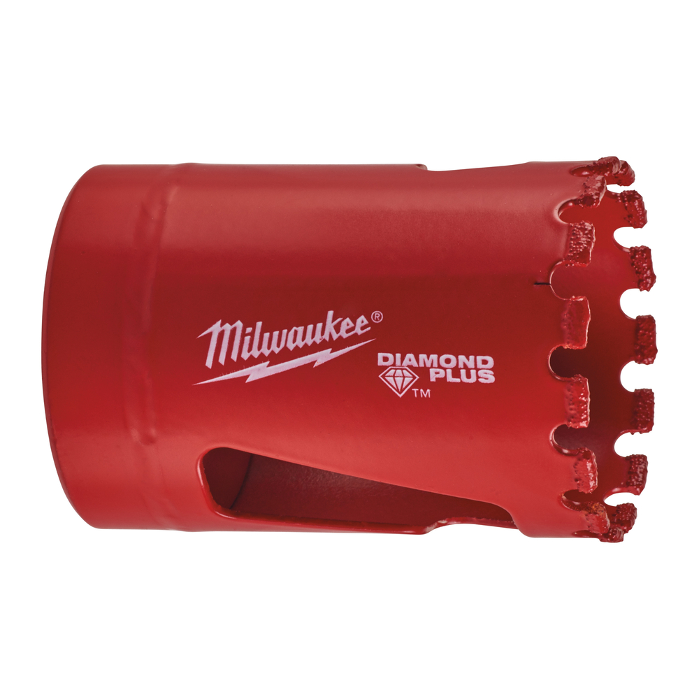 Scie cloche diamant Gen II 35 mm MILWAUKEE - 4932500115