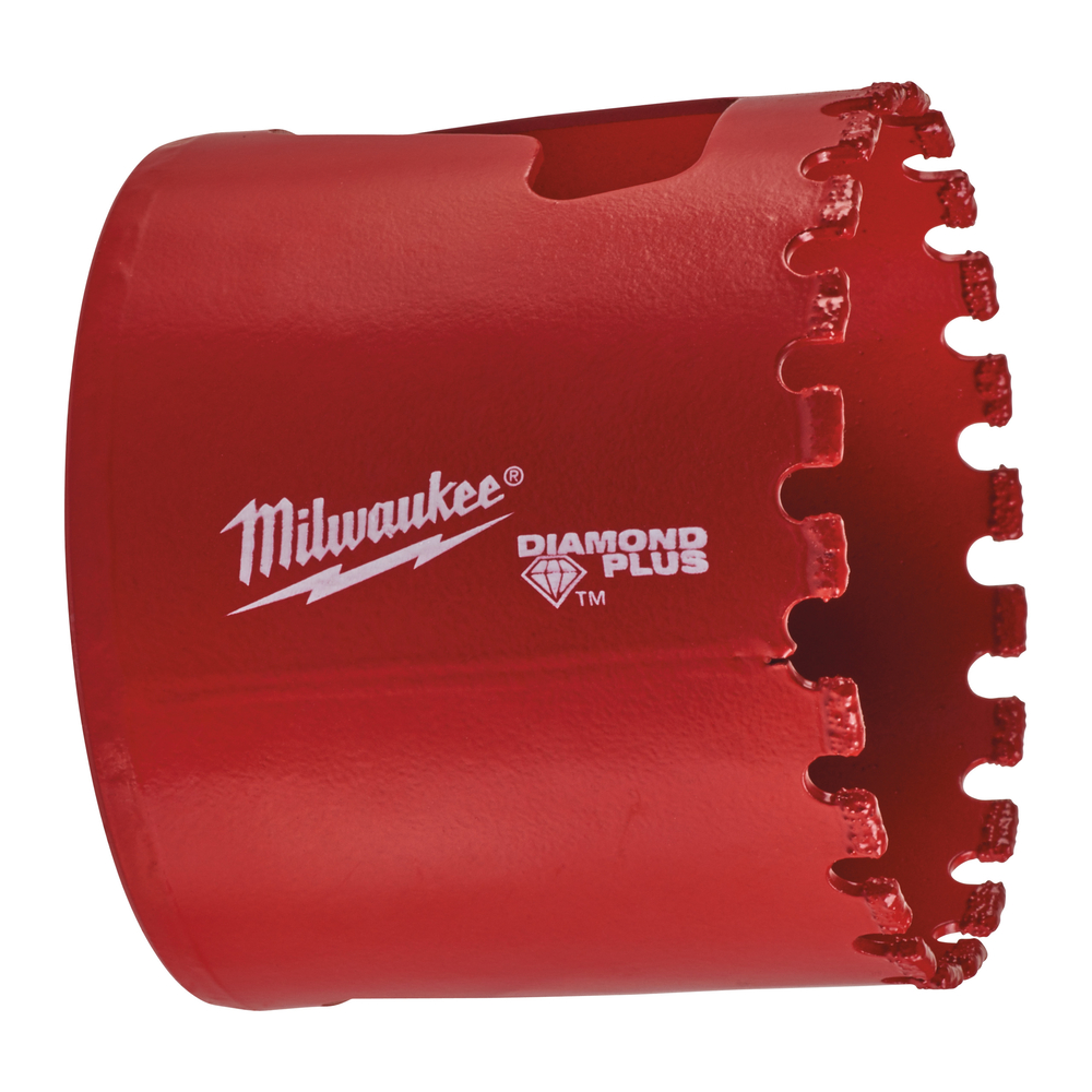 Scie cloche diamant Gen II 51 mm MILWAUKEE - 4932500118