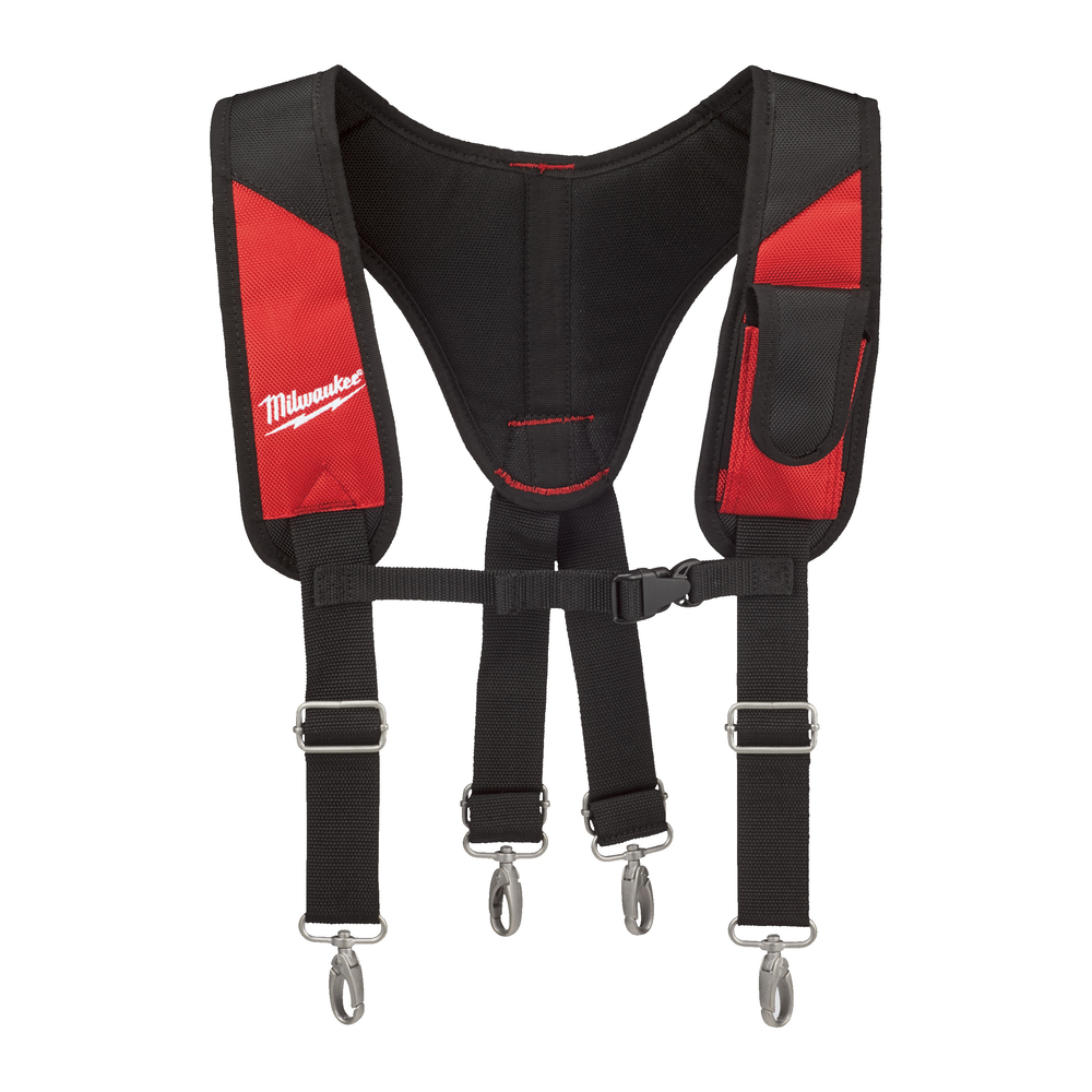 Harnais de chantier rembourré MILWAUKEE - 4932500128