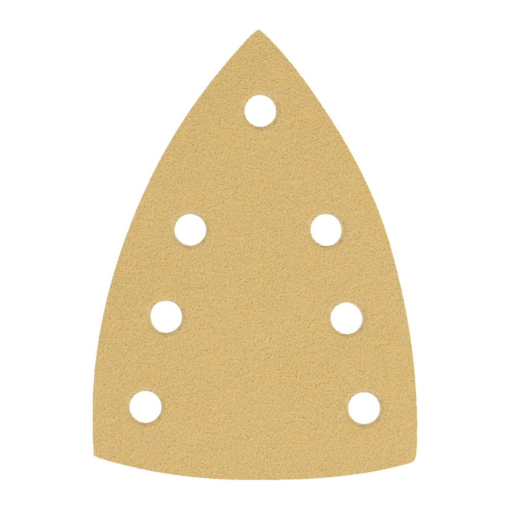 Abrasif HP delta 100x147/7 HL G40 Lot de 10 MILWAUKEE - 4932500172