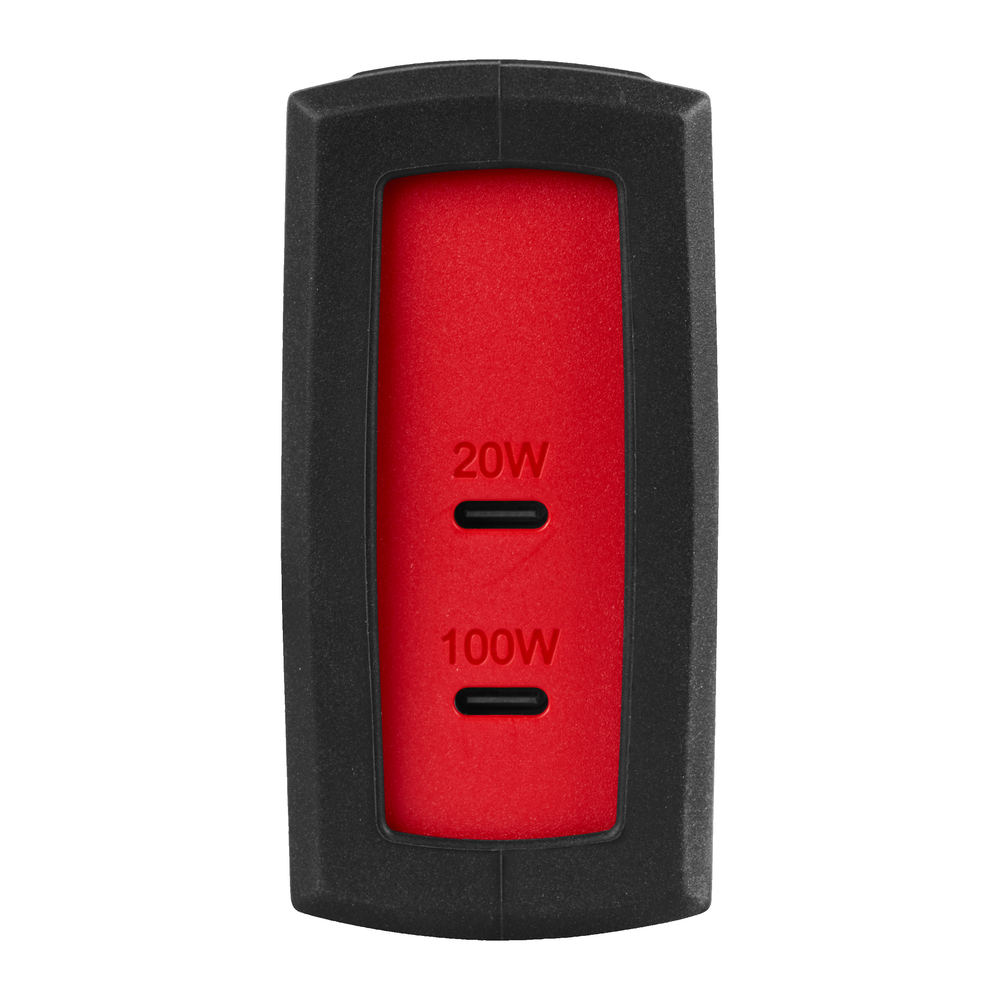 Chargeur USB pour M18 TC TC-USBC100 MILWAUKEE - 4932500226