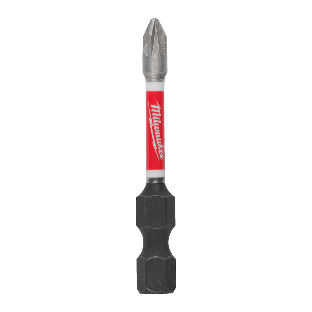 Embout PZ1 shockwave 50 mm Lot de 10 MILWAUKEE - 4932500231