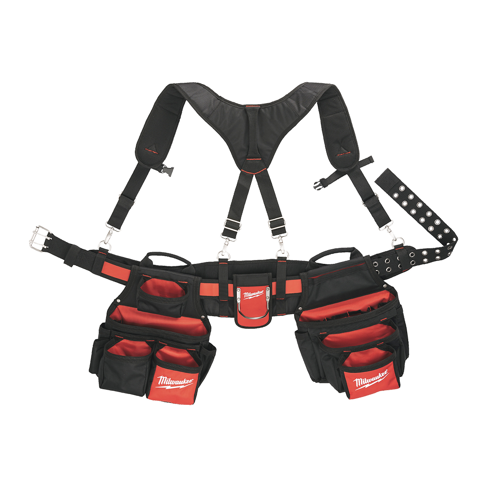 Harnais de charpentier MILWAUKEE - 4932500306