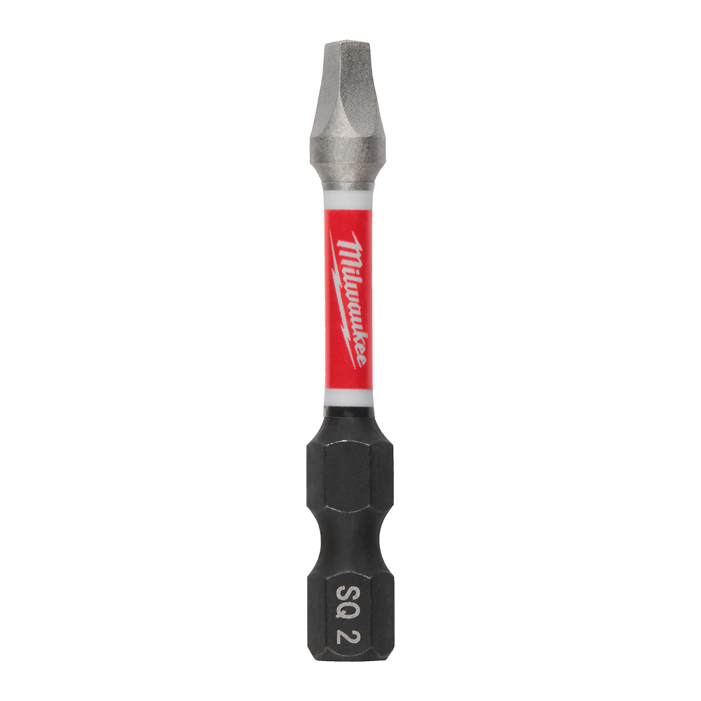 Embout SQ2 shockwave 50 mm MILWAUKEE - 4932500391