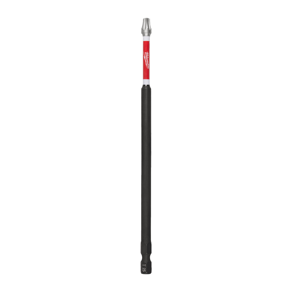 Embout TX25 shockwave 150 mm MILWAUKEE - 4932500392