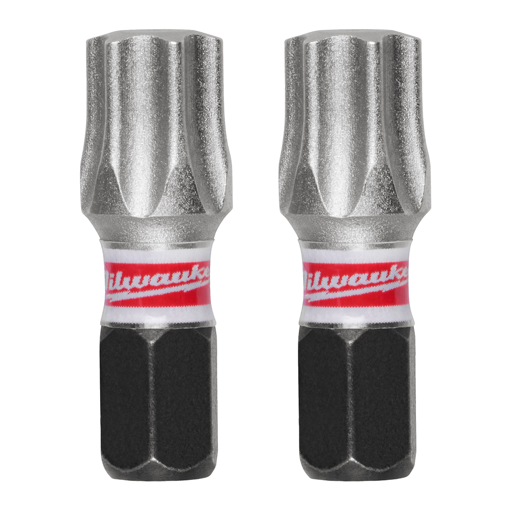 Embout TX45 shockwave 25 mm MILWAUKEE - 4932500394