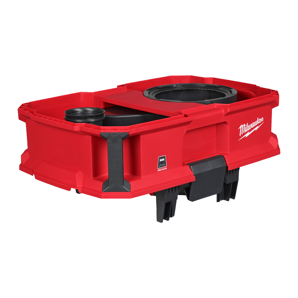 MVA-1 récuperateur de poussière pour M18 F2VC23LG2 MILWAUKEE - 4932500534