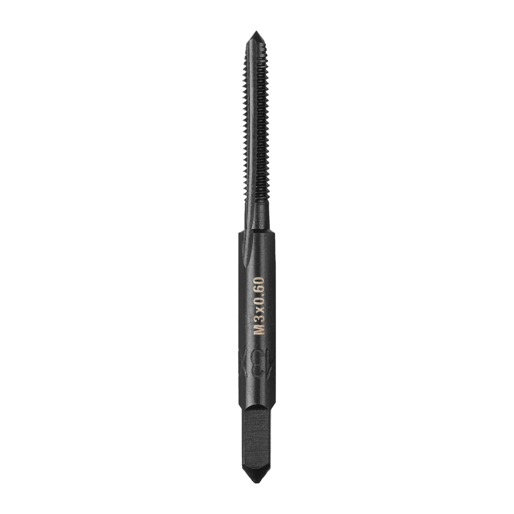 Taraud métrique à goujure droite M3-0.60 MILWAUKEE - 4932500586