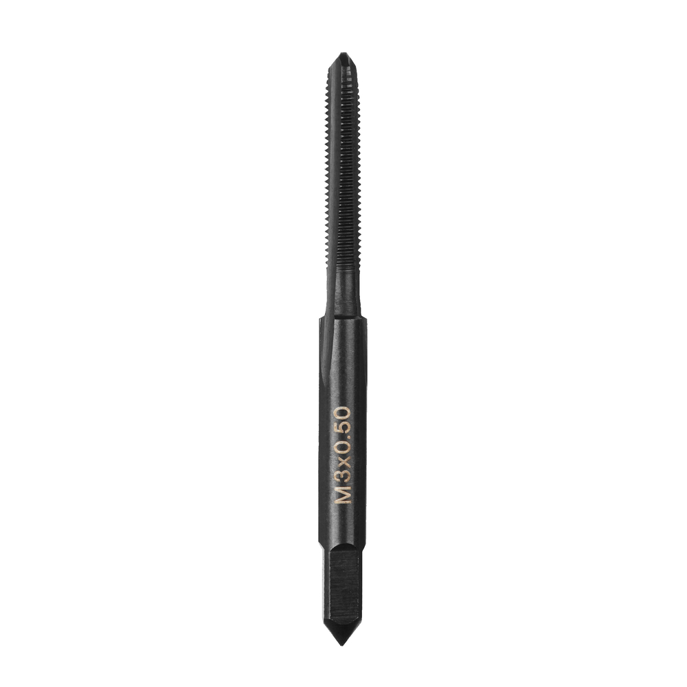 Taraud métrique à goujure droite M3-0.50 MILWAUKEE - 4932500587