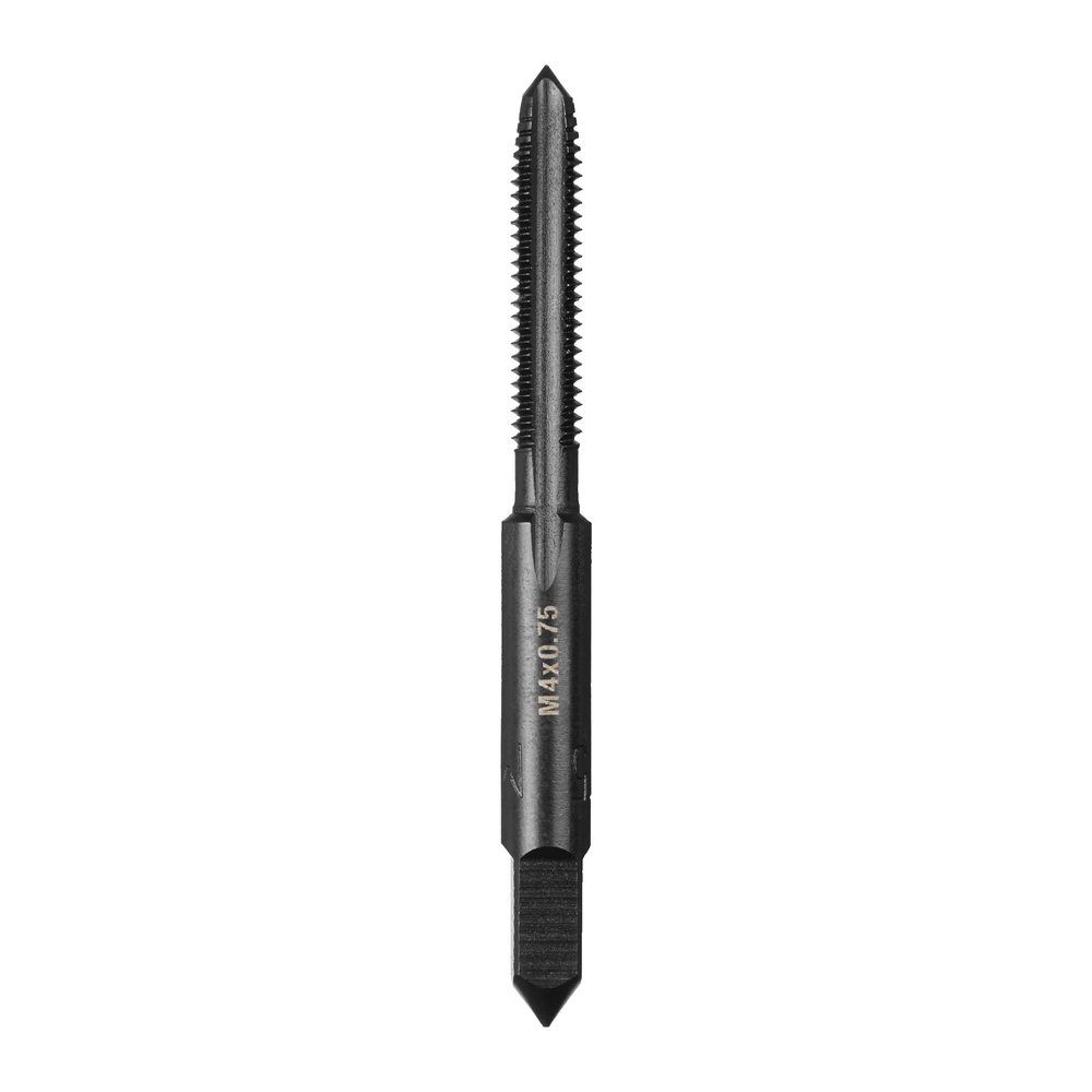 Taraud métrique à goujure droite M4-0.75 MILWAUKEE - 4932500589
