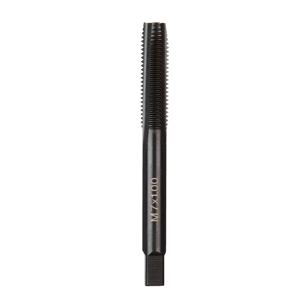 Taraud métrique à goujure droite M7-1.00 MILWAUKEE - 4932500593