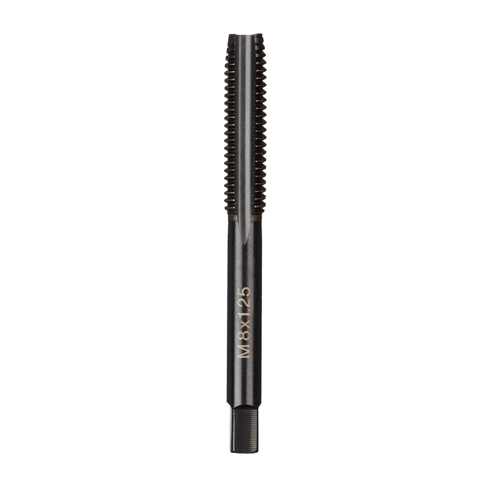 Taraud métrique à goujure droite M8-1.25 MILWAUKEE - 4932500594