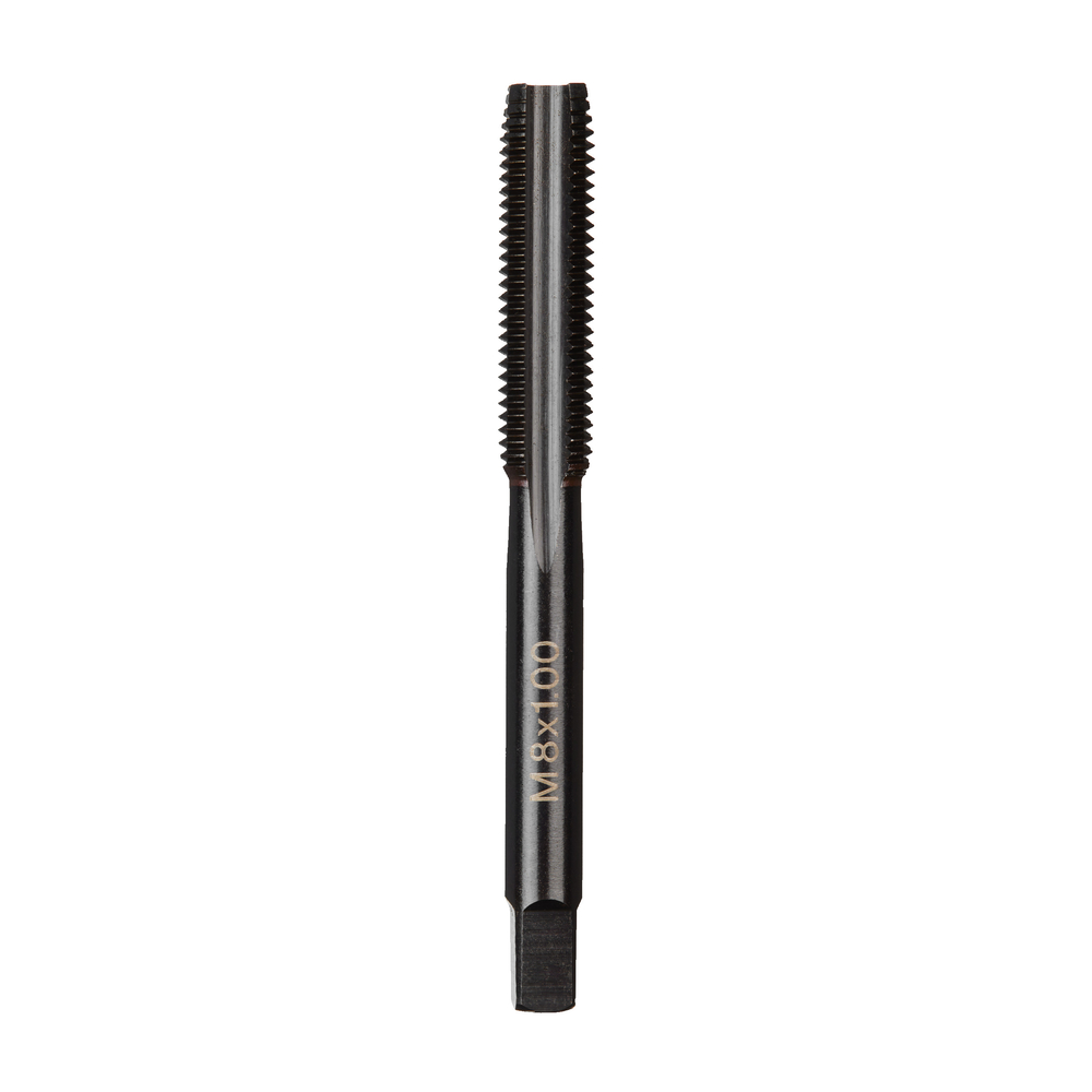 Taraud métrique à goujure droite M8-1.00 MILWAUKEE - 4932500595