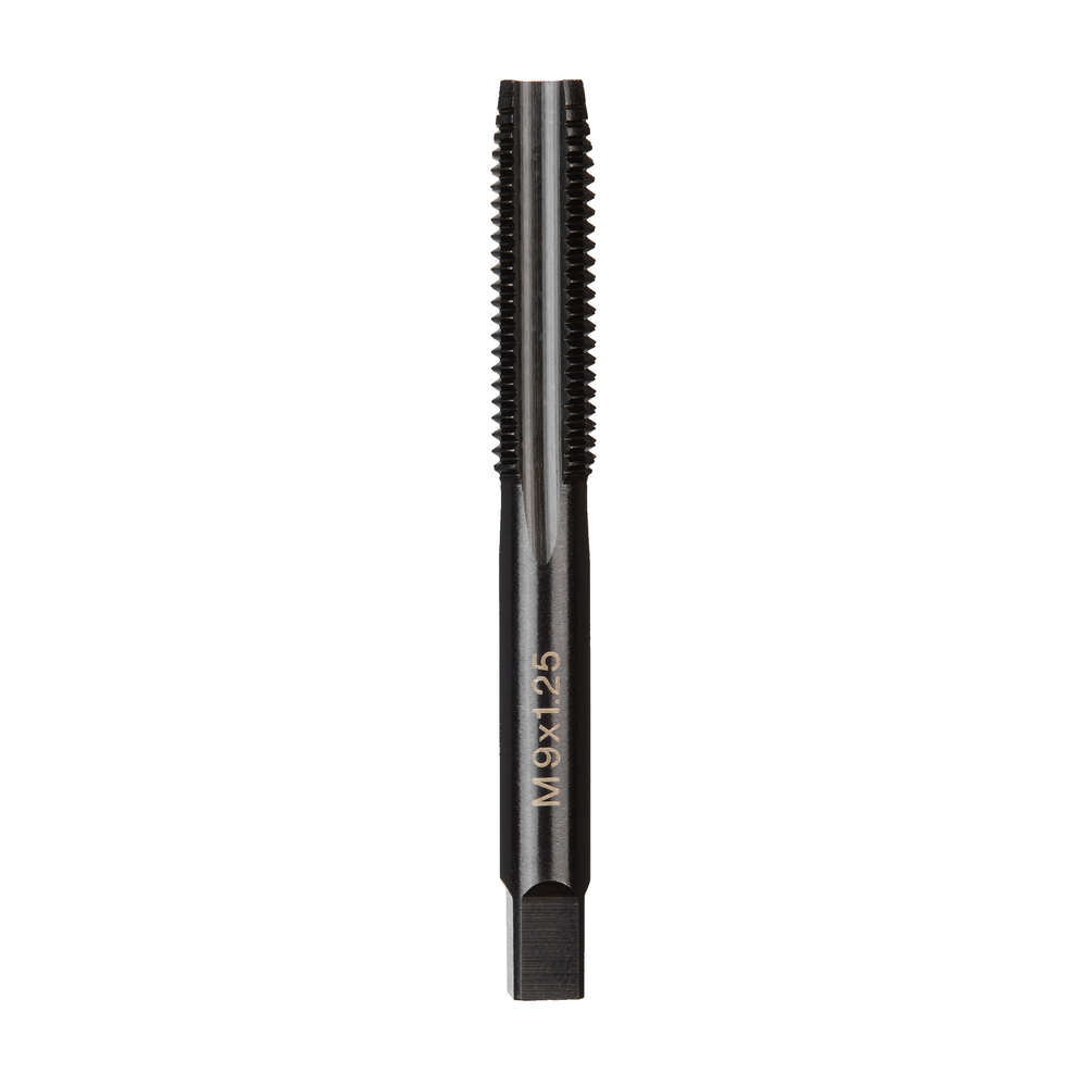 Taraud métrique à goujure droite M9-1.25 MILWAUKEE - 4932500596