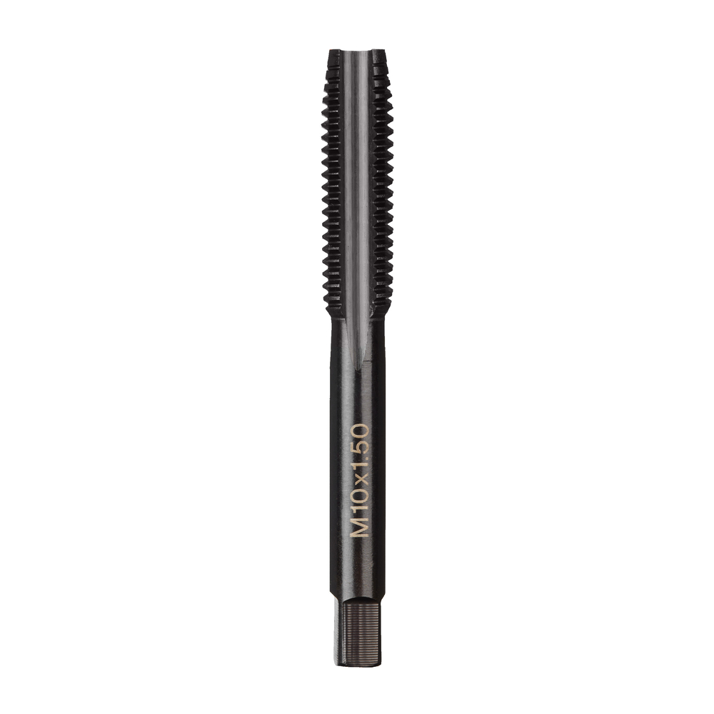Taraud métrique à goujure droite M10-1.50 MILWAUKEE - 4932500598