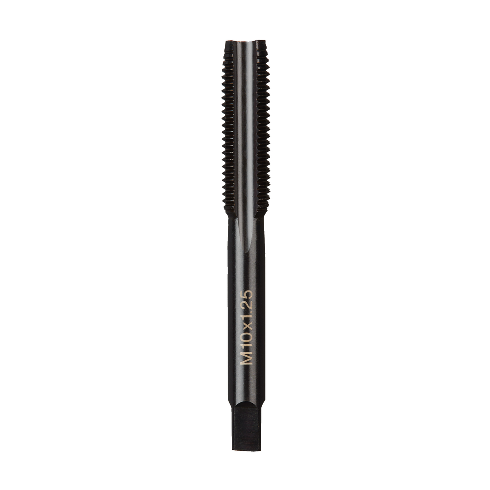 Taraud métrique à goujure droite M10-1.25 MILWAUKEE - 4932500599