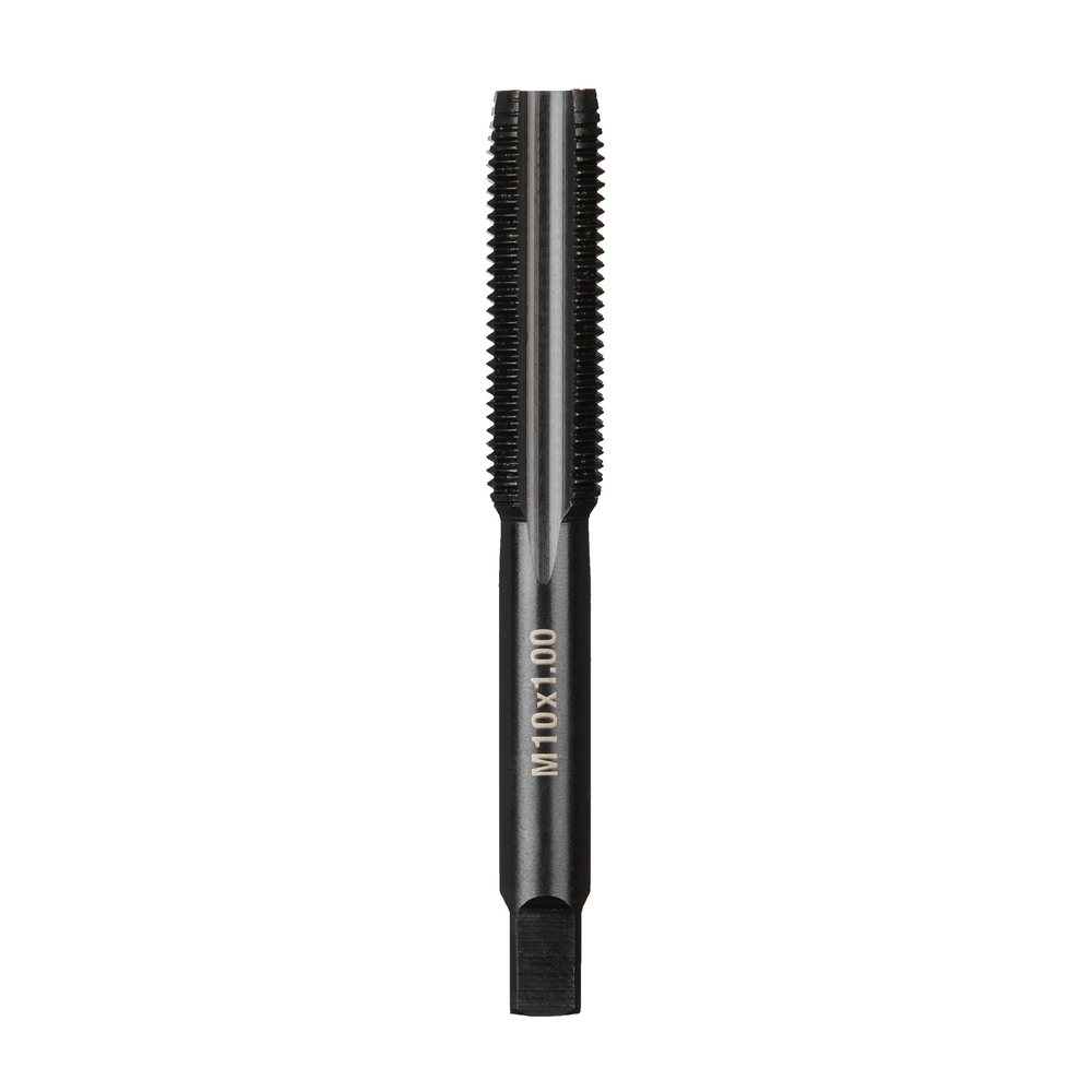 Taraud métrique à goujure droite M10-1.00 MILWAUKEE - 4932500600
