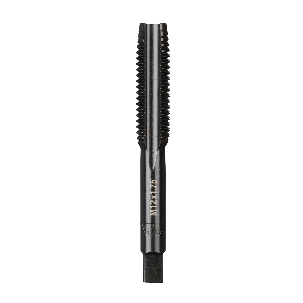 Taraud métrique à goujure droite M12-1.75 MILWAUKEE - 4932500602