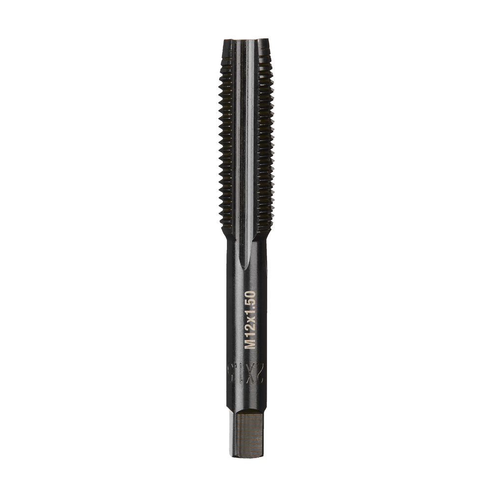 Taraud métrique à goujure droite M12-1.50 MILWAUKEE - 4932500603