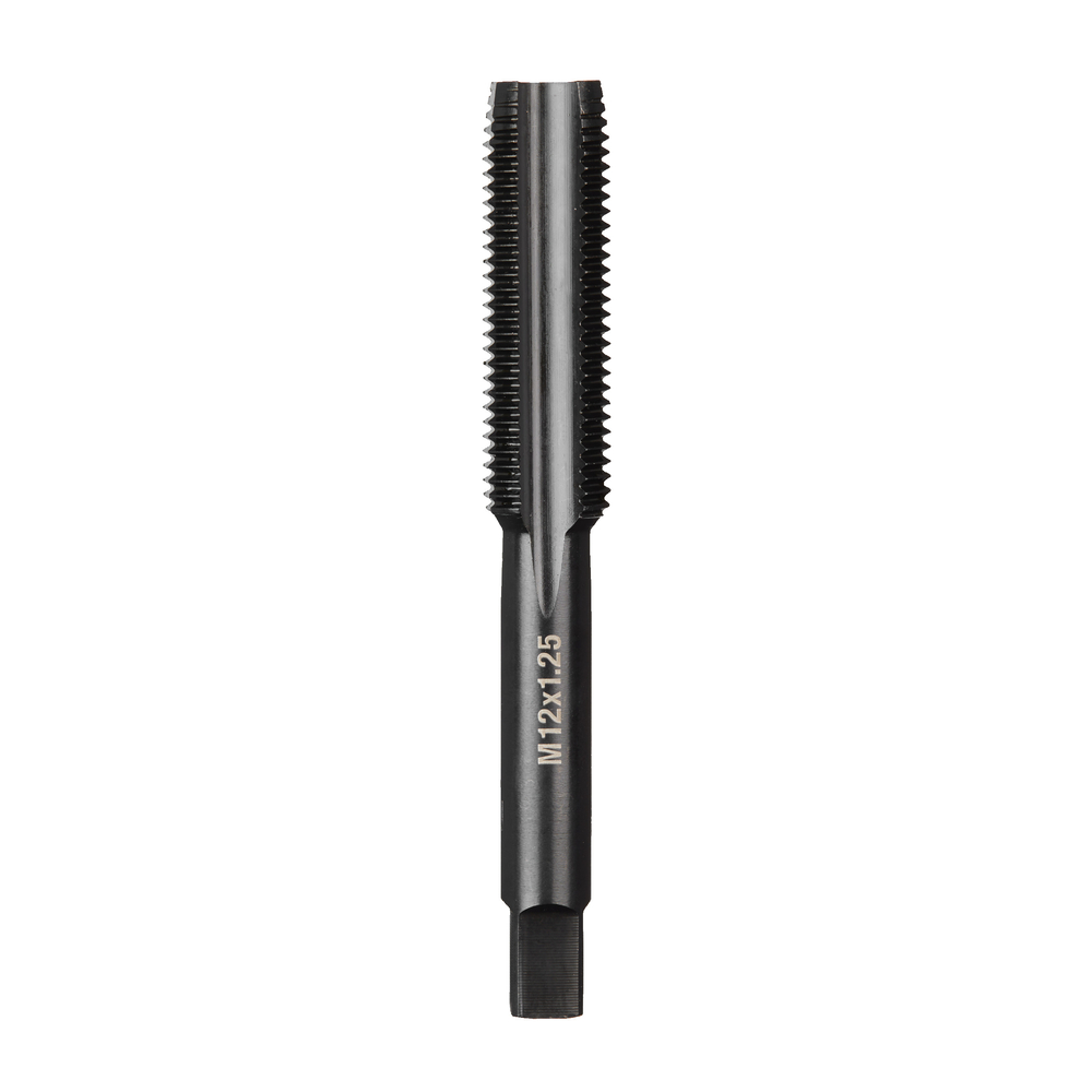 Taraud métrique à goujure droite M12-1.25 MILWAUKEE - 4932500604