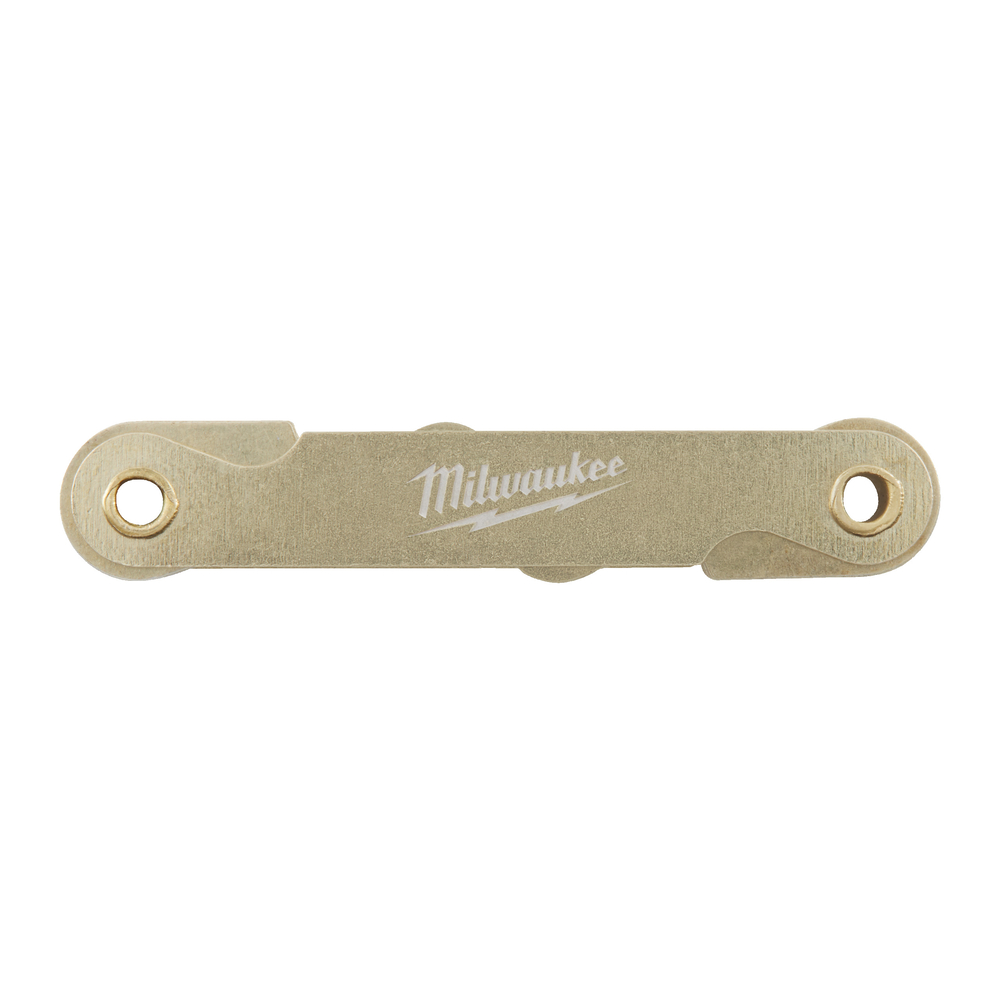 Jauge de filetage métrique MILWAUKEE - 4932500630