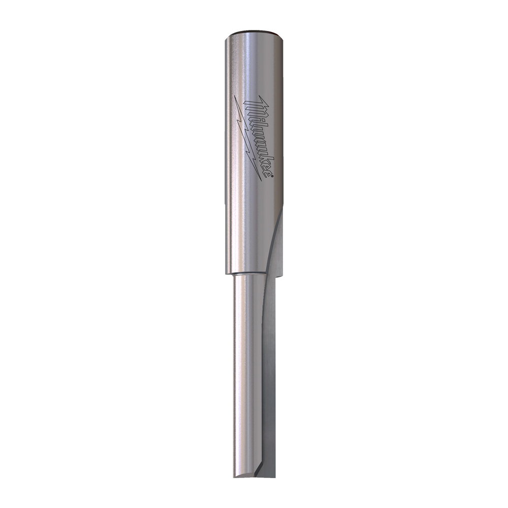 Fraise droite Q8 2c 6/60 mm MILWAUKEE - 4932500880