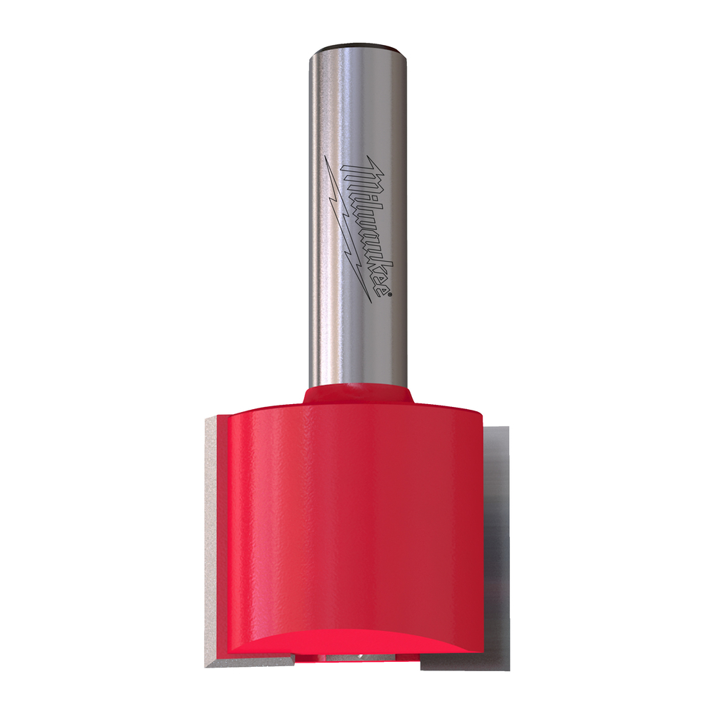 Fraise droite Q8 2c 25/50 mm MILWAUKEE - 4932500898