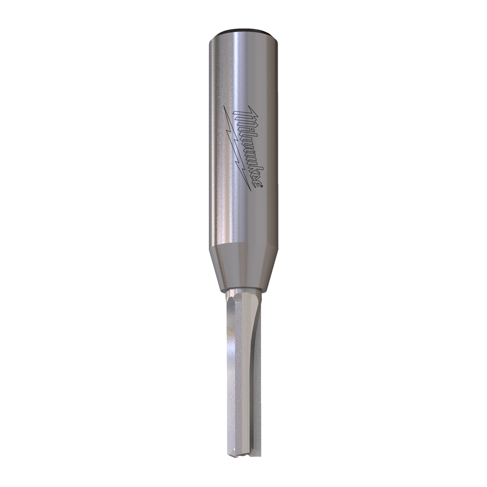 Fraise droite Q12 2c 6/60 mm MILWAUKEE - 4932500900