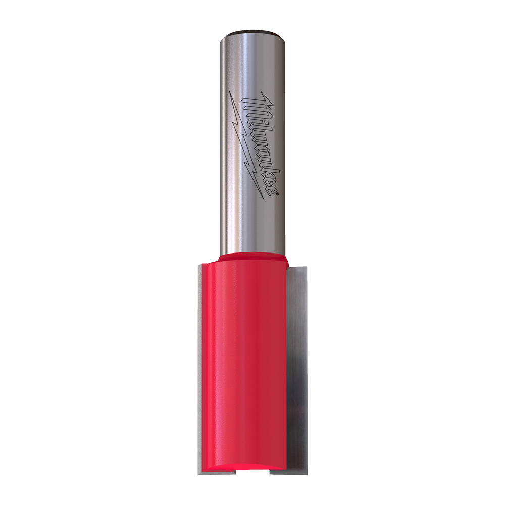 Fraise droite Q12 2c 20/80 mm MILWAUKEE - 4932500906
