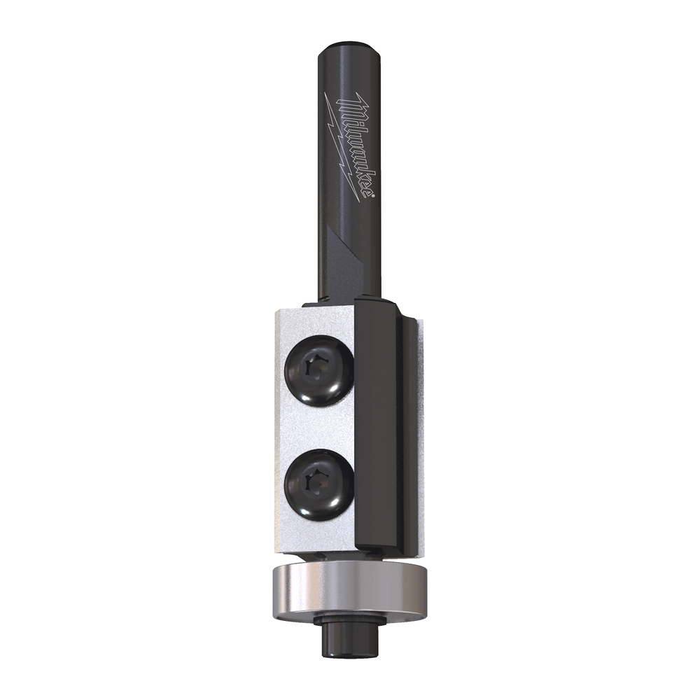 Fraise à affleurer avec roulement IK Q8 19/77 mm MILWAUKEE - 4932500935