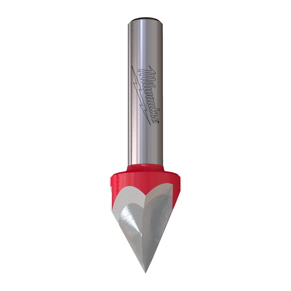 Fraise à pointe laser Q8 12,7/57,2 mm MILWAUKEE - 4932500960