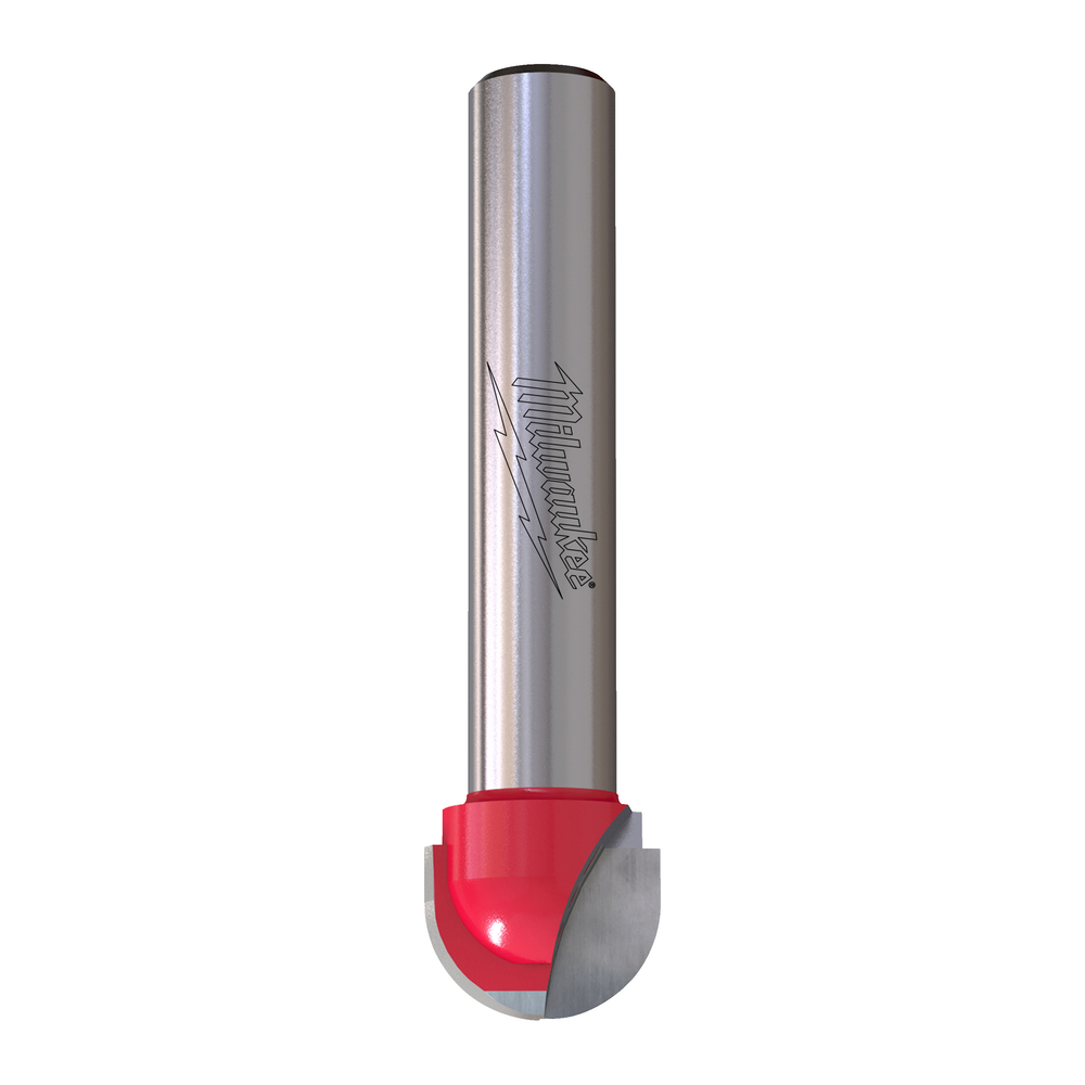Fraises à arrondir quart de rond Q8 12,7/50,8 mm MILWAUKEE - 4932500969