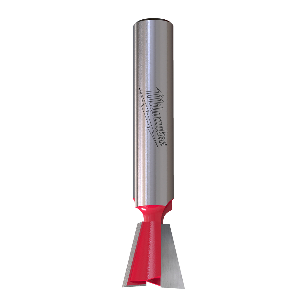 Fraise à queue d’aronde Q8 12,7/52,4 mm MILWAUKEE - 4932500978