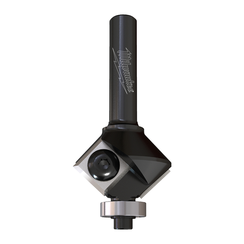 Fraise à chanfreiner IK Q8 29/60 mm MILWAUKEE - 4932501008