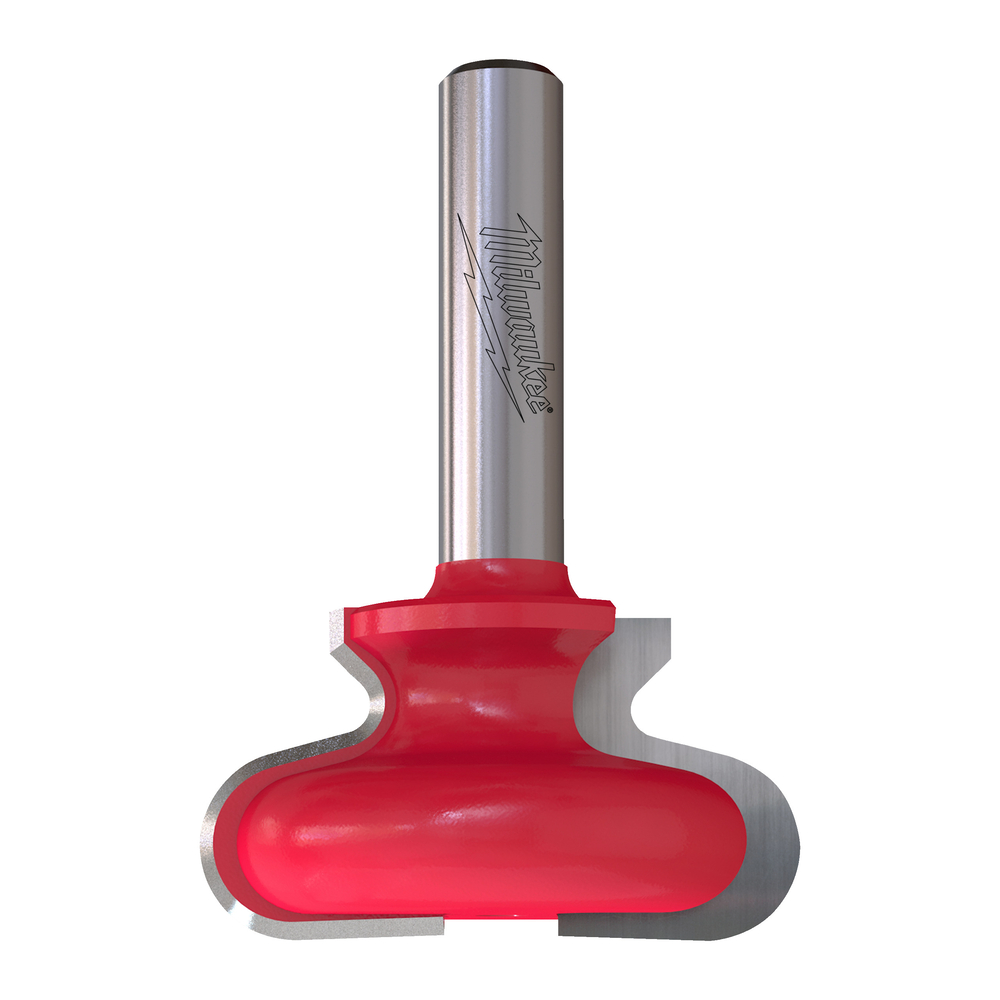 Fraise pour poignées Q8 38,1/17 mm MILWAUKEE - 4932501012